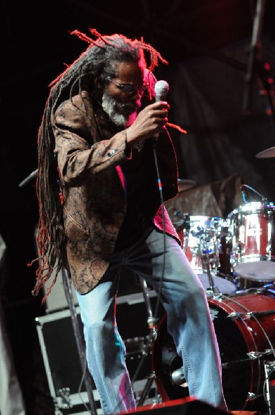 The Mighty Diamonds at the Austin Reggae Festival