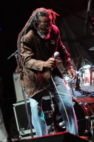 The Mighty Diamonds at the Austin Reggae Festival