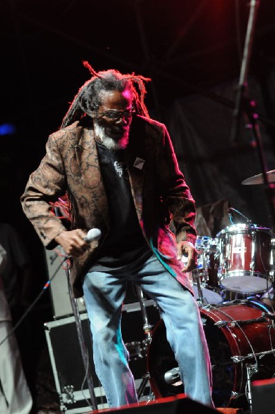 The Mighty Diamonds at the Austin Reggae Festival