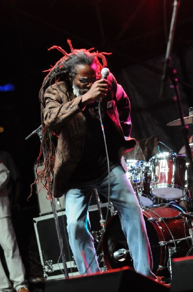 The Mighty Diamonds at the Austin Reggae Festival
