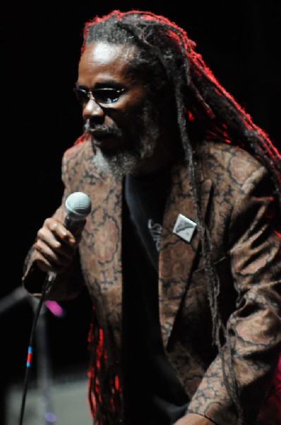 The Mighty Diamonds at the Austin Reggae Festival