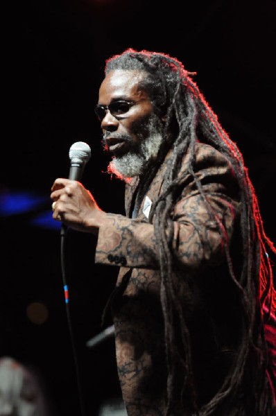 The Mighty Diamonds at the Austin Reggae Festival