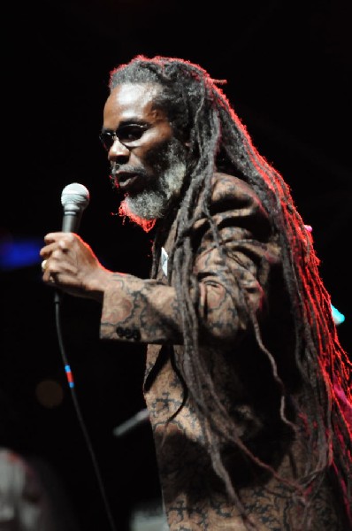 The Mighty Diamonds at the Austin Reggae Festival