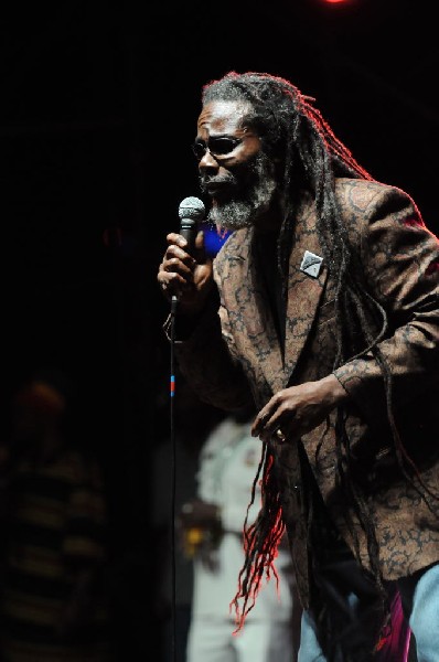 The Mighty Diamonds at the Austin Reggae Festival