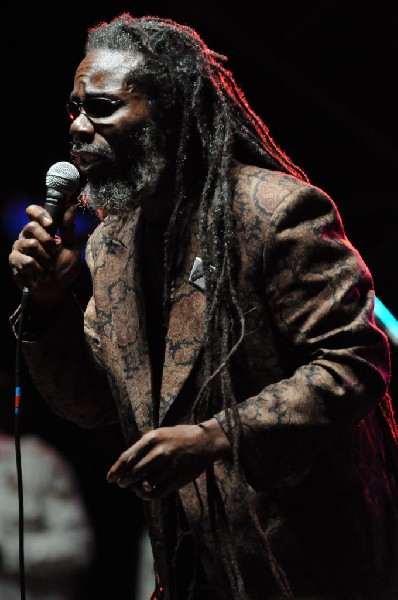 The Mighty Diamonds at the Austin Reggae Festival