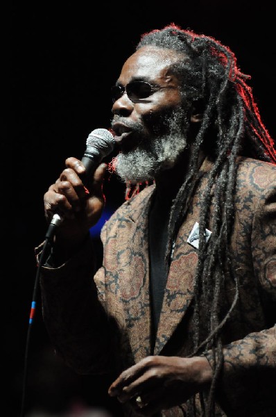 The Mighty Diamonds at the Austin Reggae Festival