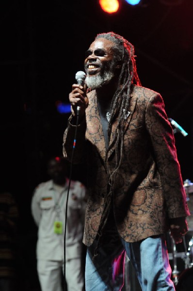 The Mighty Diamonds at the Austin Reggae Festival