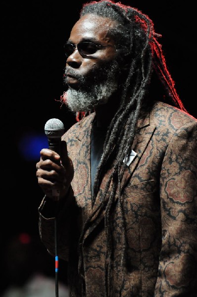 The Mighty Diamonds at the Austin Reggae Festival