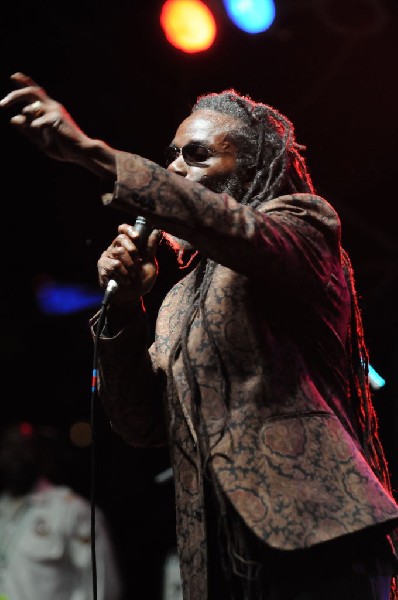 The Mighty Diamonds at the Austin Reggae Festival