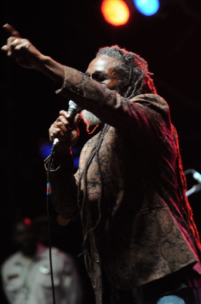 The Mighty Diamonds at the Austin Reggae Festival