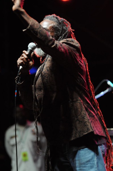 The Mighty Diamonds at the Austin Reggae Festival