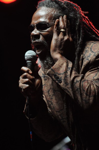 The Mighty Diamonds at the Austin Reggae Festival