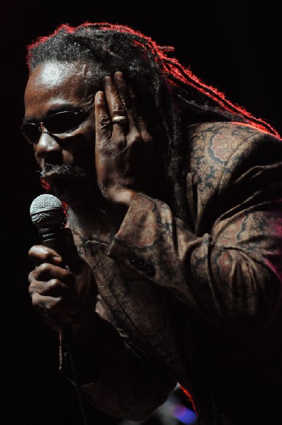 The Mighty Diamonds at the Austin Reggae Festival