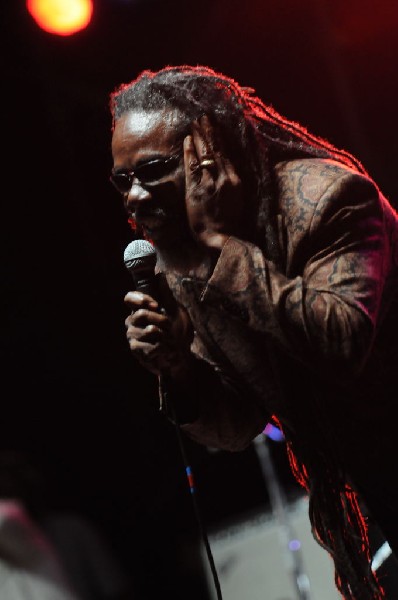 The Mighty Diamonds at the Austin Reggae Festival