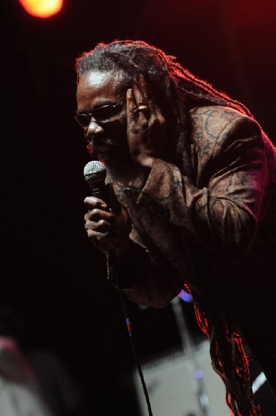 The Mighty Diamonds at the Austin Reggae Festival