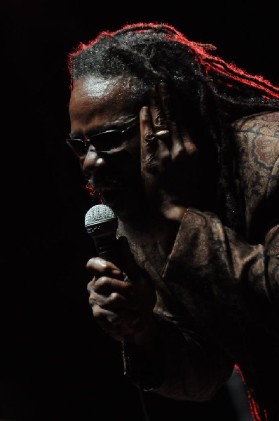 The Mighty Diamonds at the Austin Reggae Festival