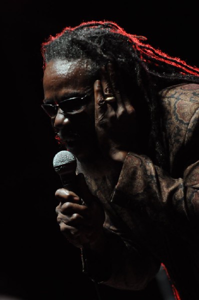 The Mighty Diamonds at the Austin Reggae Festival