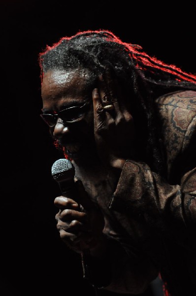 The Mighty Diamonds at the Austin Reggae Festival