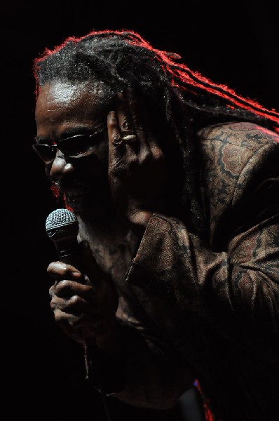 The Mighty Diamonds at the Austin Reggae Festival