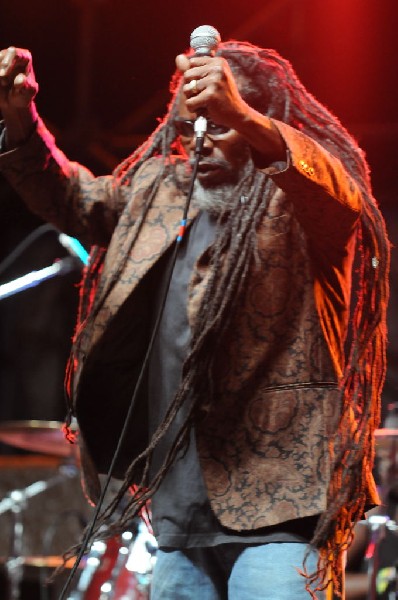 The Mighty Diamonds at the Austin Reggae Festival