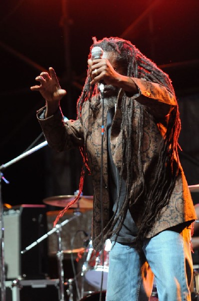 The Mighty Diamonds at the Austin Reggae Festival