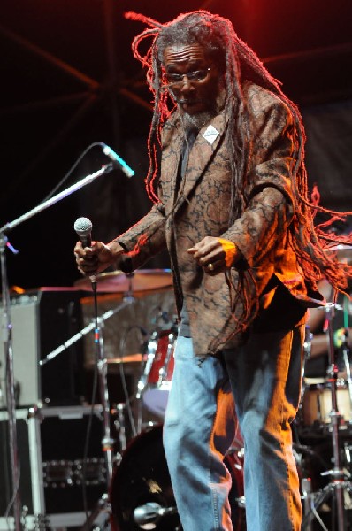 The Mighty Diamonds at the Austin Reggae Festival