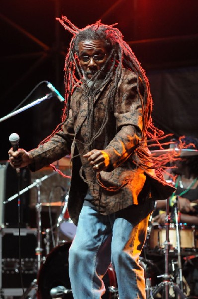 The Mighty Diamonds at the Austin Reggae Festival