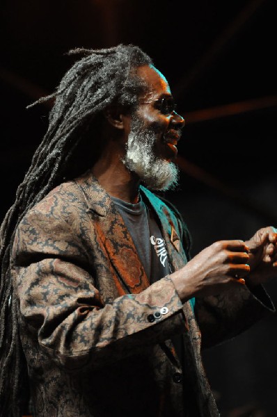 The Mighty Diamonds at the Austin Reggae Festival