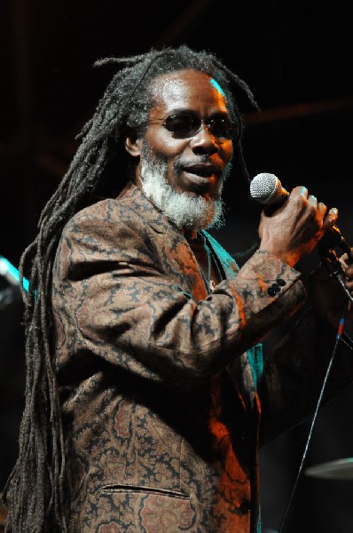 The Mighty Diamonds at the Austin Reggae Festival