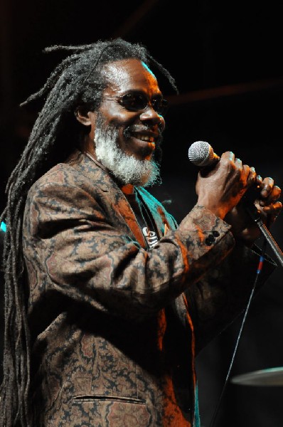 The Mighty Diamonds at the Austin Reggae Festival