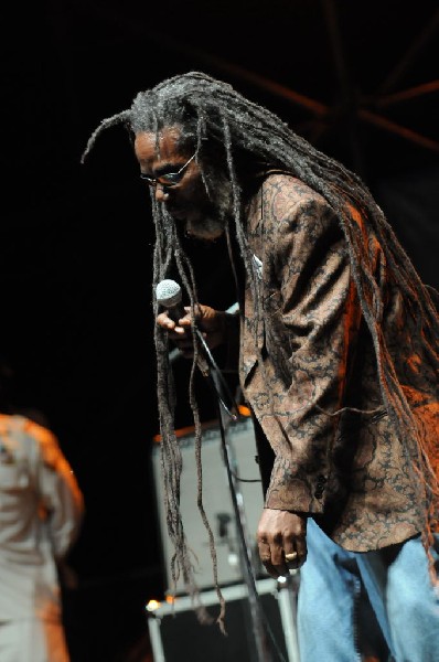 The Mighty Diamonds at the Austin Reggae Festival