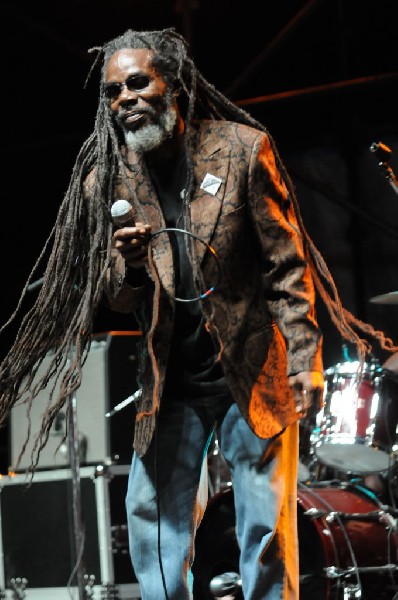 The Mighty Diamonds at the Austin Reggae Festival