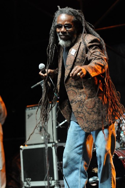The Mighty Diamonds at the Austin Reggae Festival