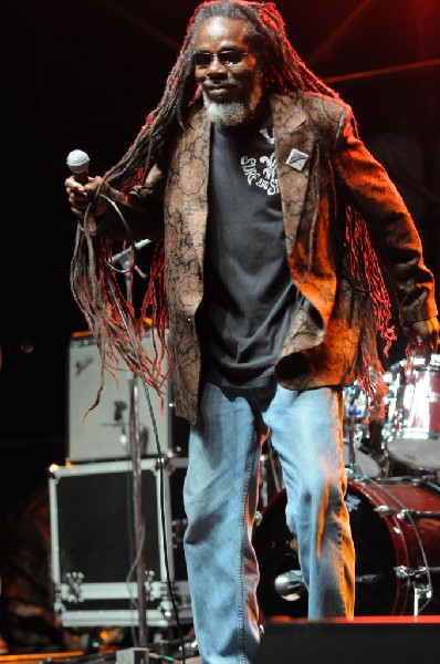 The Mighty Diamonds at the Austin Reggae Festival