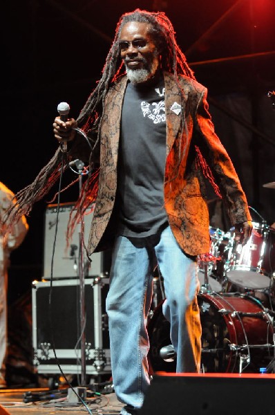 The Mighty Diamonds at the Austin Reggae Festival