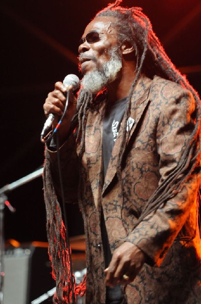 The Mighty Diamonds at the Austin Reggae Festival