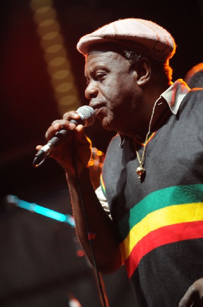 The Mighty Diamonds at the Austin Reggae Festival