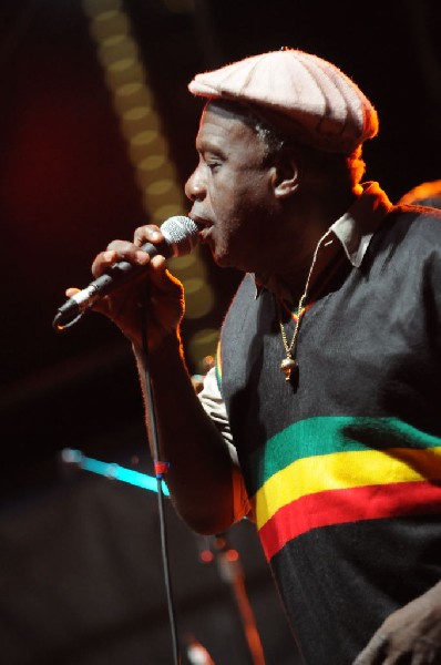 The Mighty Diamonds at the Austin Reggae Festival