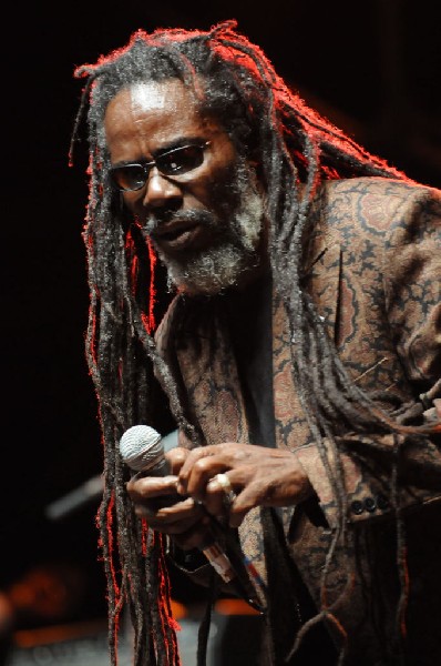 The Mighty Diamonds at the Austin Reggae Festival