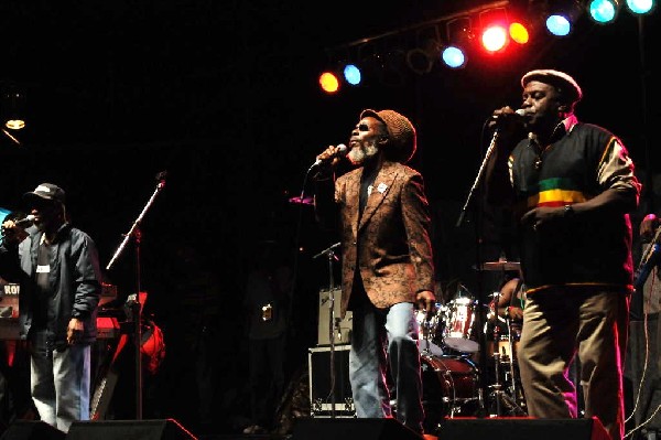 The Mighty Diamonds at the Austin Reggae Festival