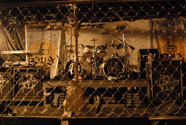 Ministry at La Zona Rosa, Austin, Texas