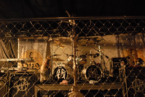 Ministry at La Zona Rosa, Austin, Texas