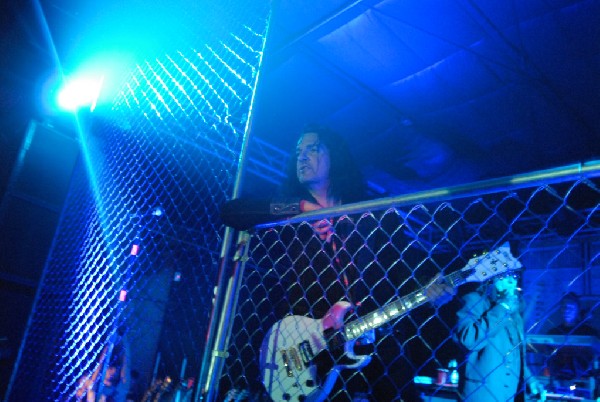 Ministry at La Zona Rosa, Austin, Texas