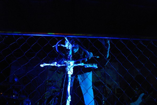 Ministry at La Zona Rosa, Austin, Texas