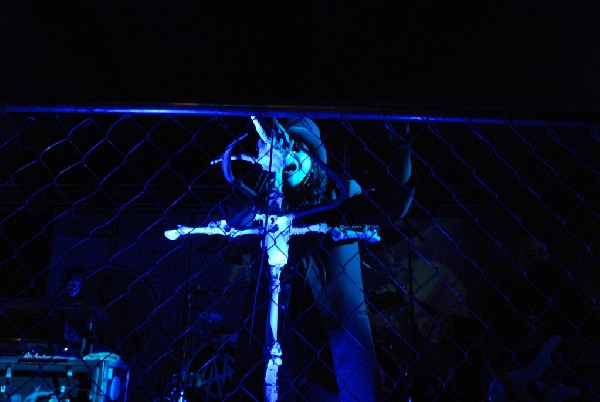 Ministry at La Zona Rosa, Austin, Texas