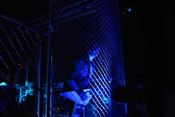 Ministry at La Zona Rosa, Austin, Texas