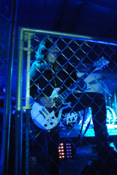 Ministry at La Zona Rosa, Austin, Texas
