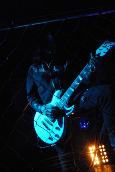 Ministry at La Zona Rosa, Austin, Texas