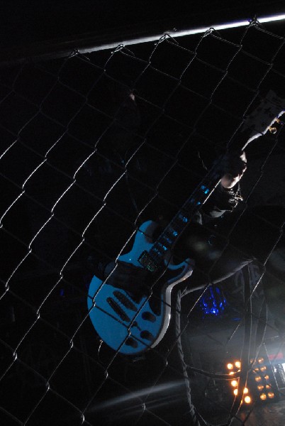 Ministry at La Zona Rosa, Austin, Texas