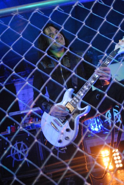 Ministry at La Zona Rosa, Austin, Texas